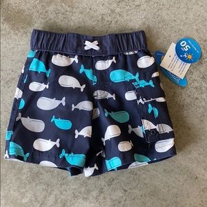 Toddler Swim Trunks